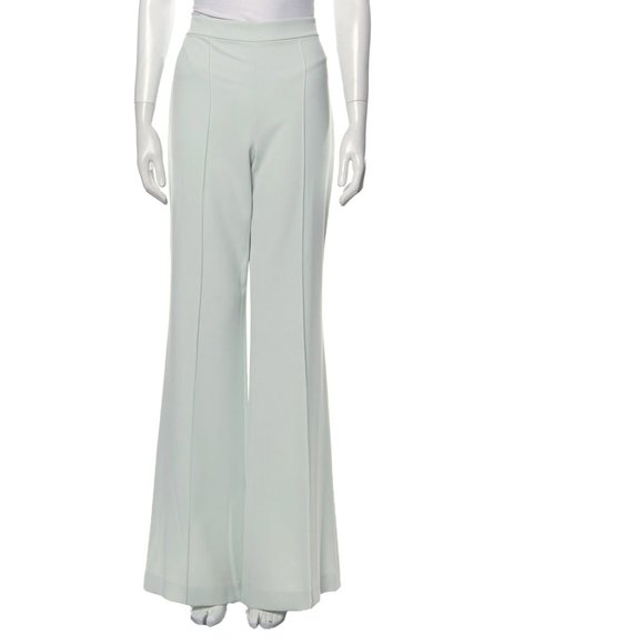 Alice + Olivia Pants - ALICE + OLIVIA Wide Leg Pants Size: M | US 6 Dylan Jelissa
